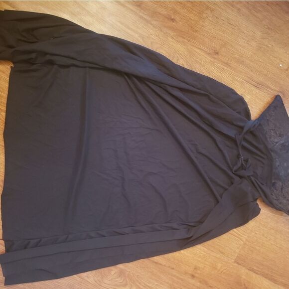 😈Vampire Cape with Collar and Tote - Picture 7 of 12